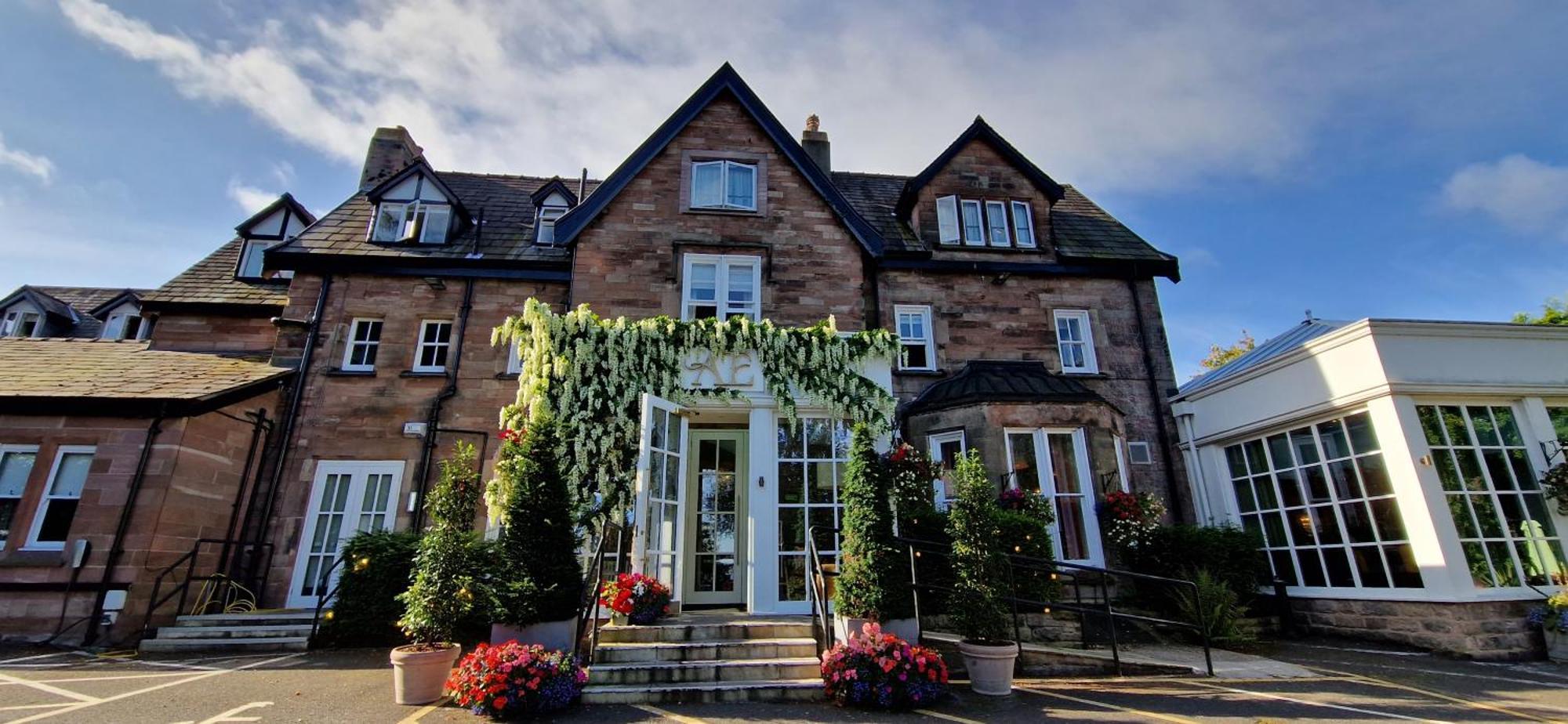 Alderley Edge Hotel Εξωτερικό φωτογραφία